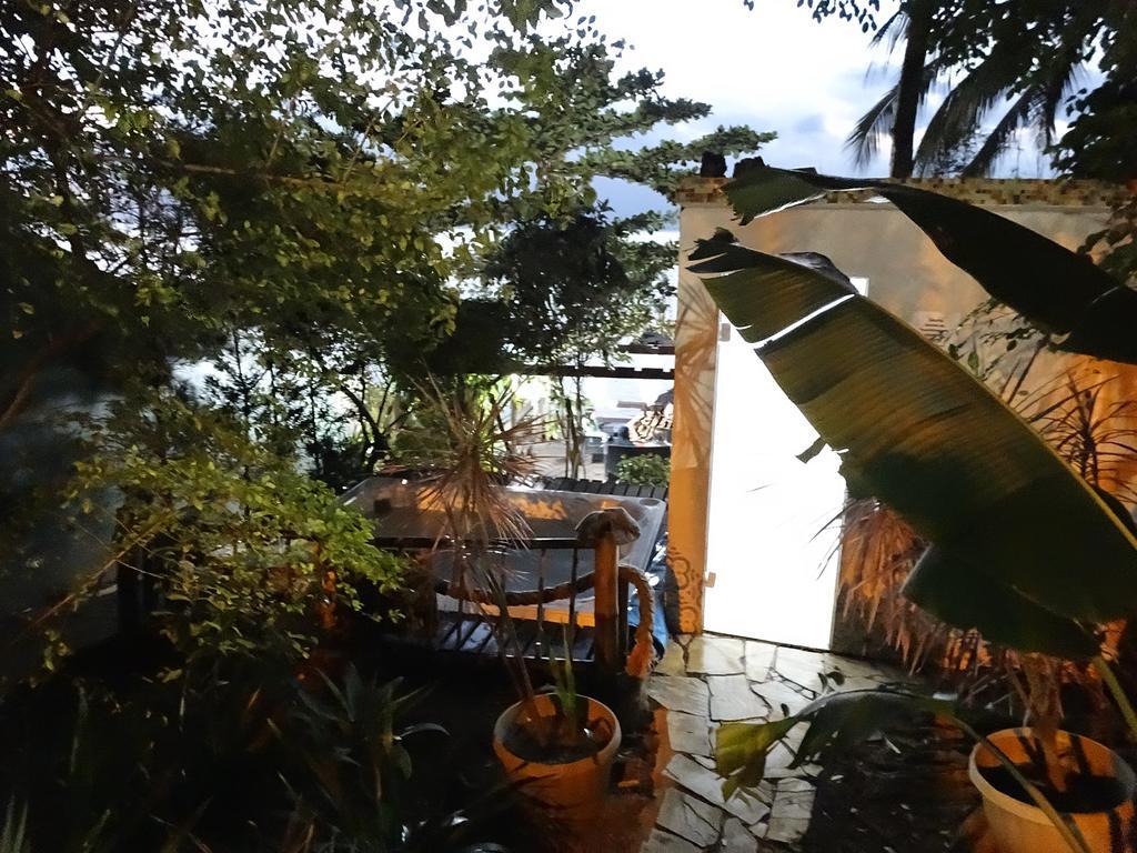 Pousada Refugio Do Capitao Parnaioca Esterno foto
